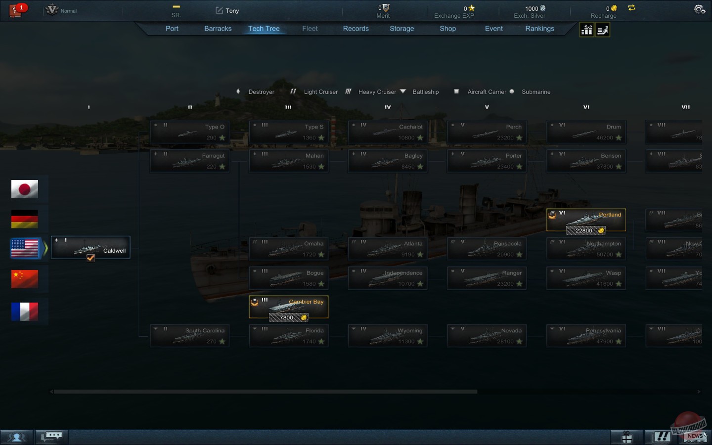 Скриншот из игры Steel Ocean - 16