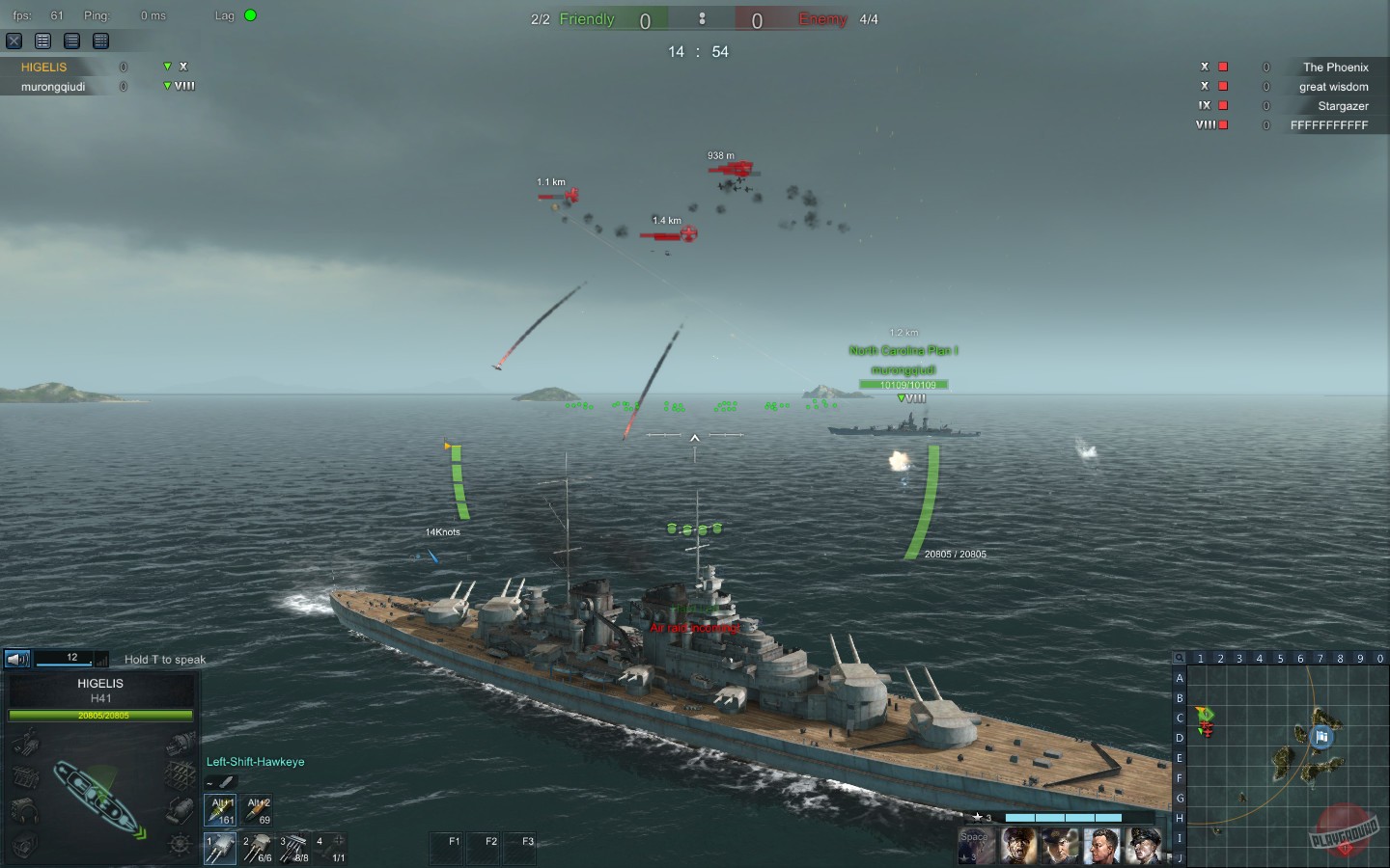 Скриншот из игры Steel Ocean - 34