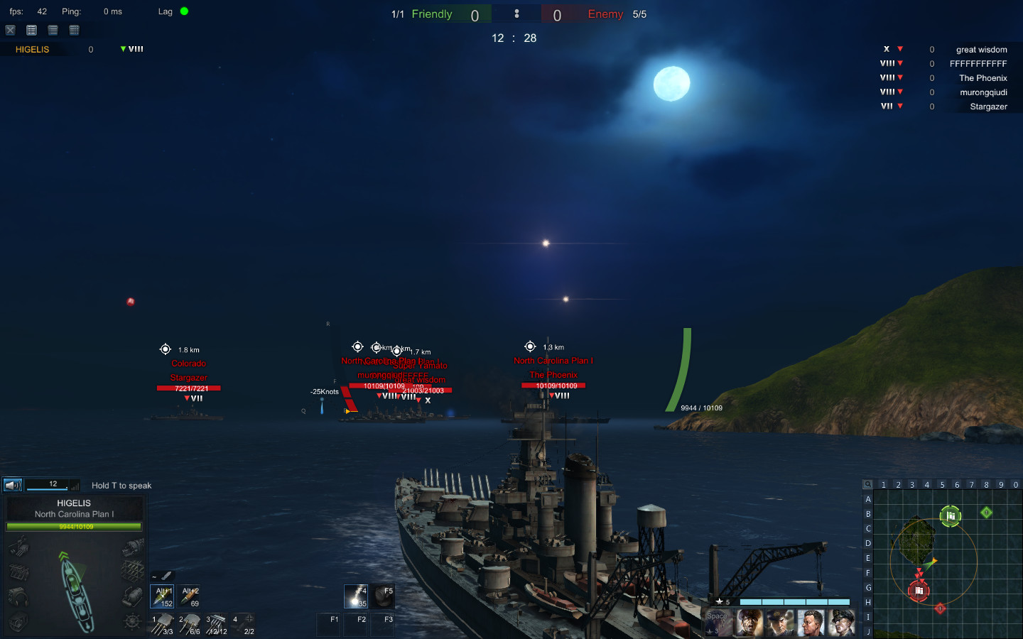 Скриншот из игры Steel Ocean - 21