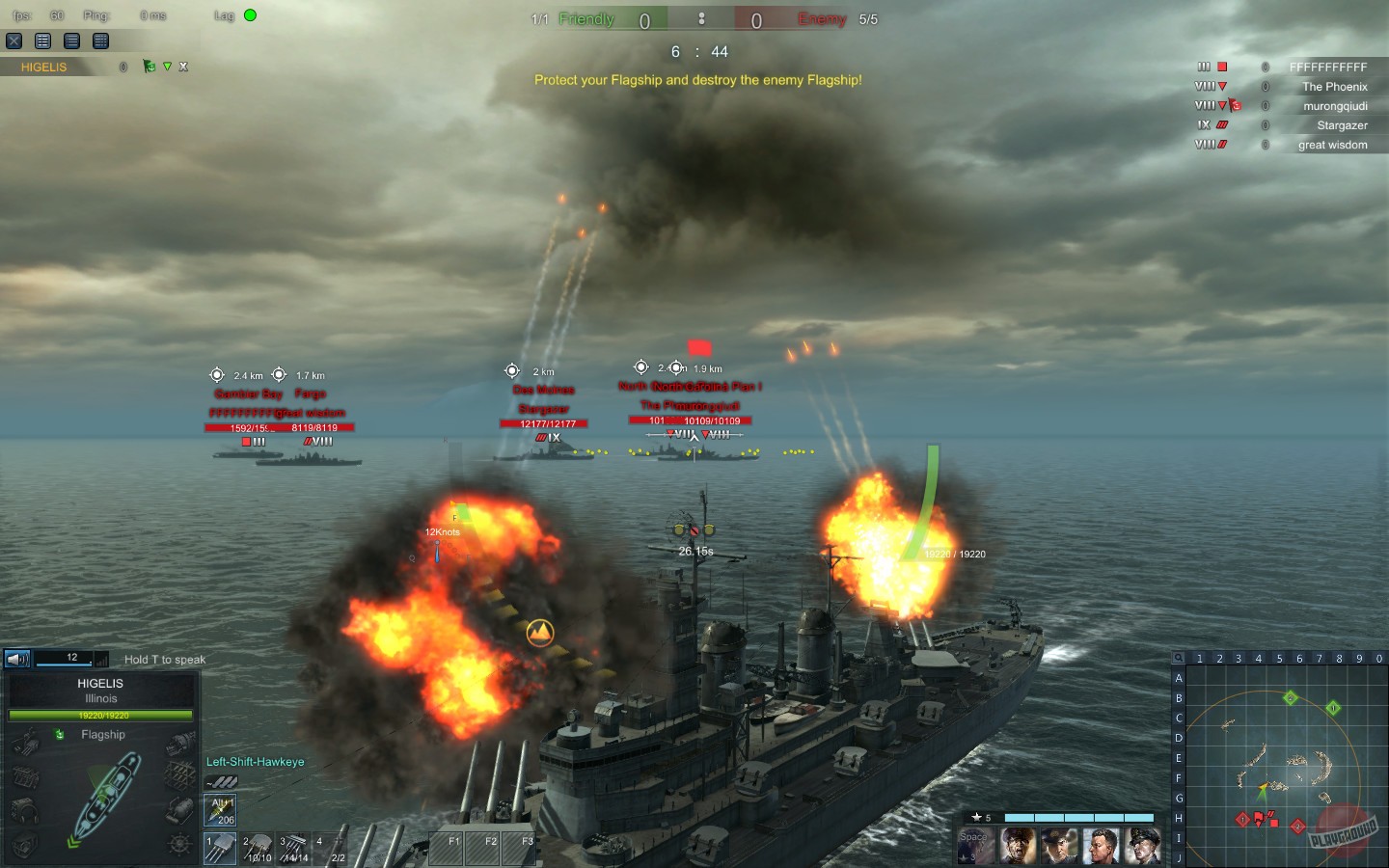 Скриншот из игры Steel Ocean - 36