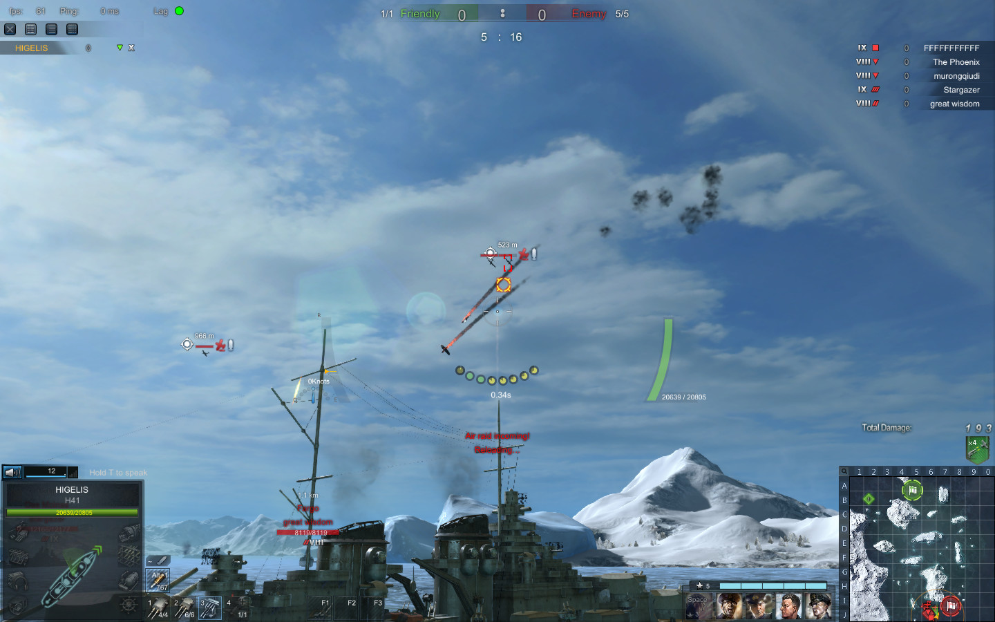 Скриншот из игры Steel Ocean - 35