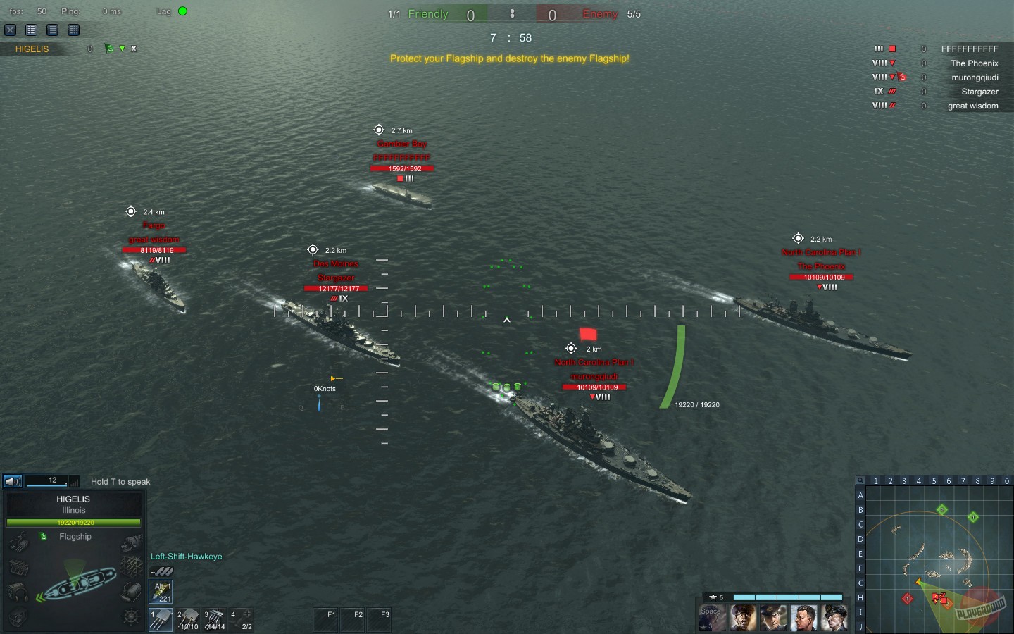 Скриншот из игры Steel Ocean - 30