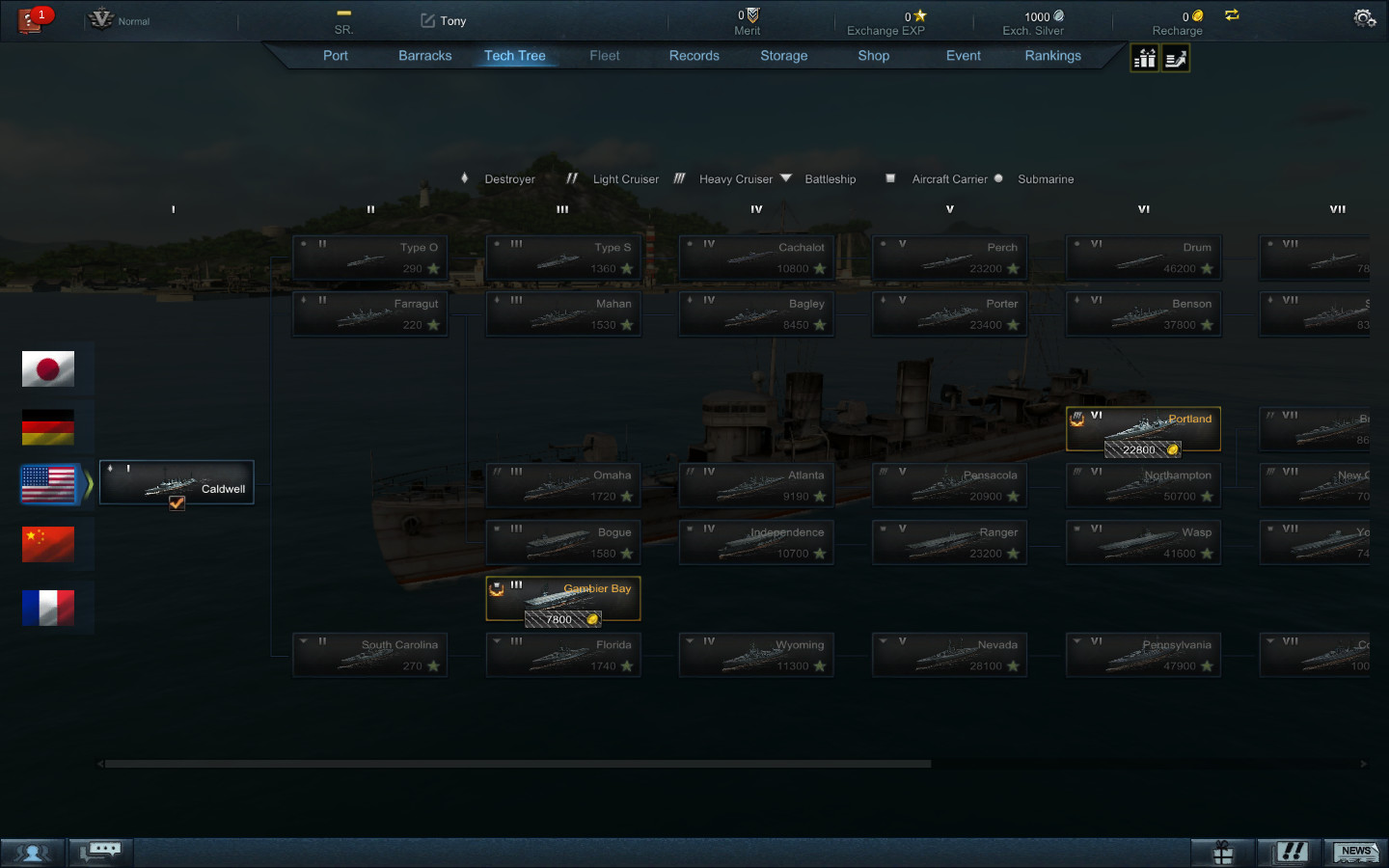 Скриншот из игры Steel Ocean - 42