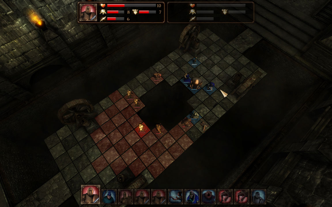 Скриншот из игры Legio - 14