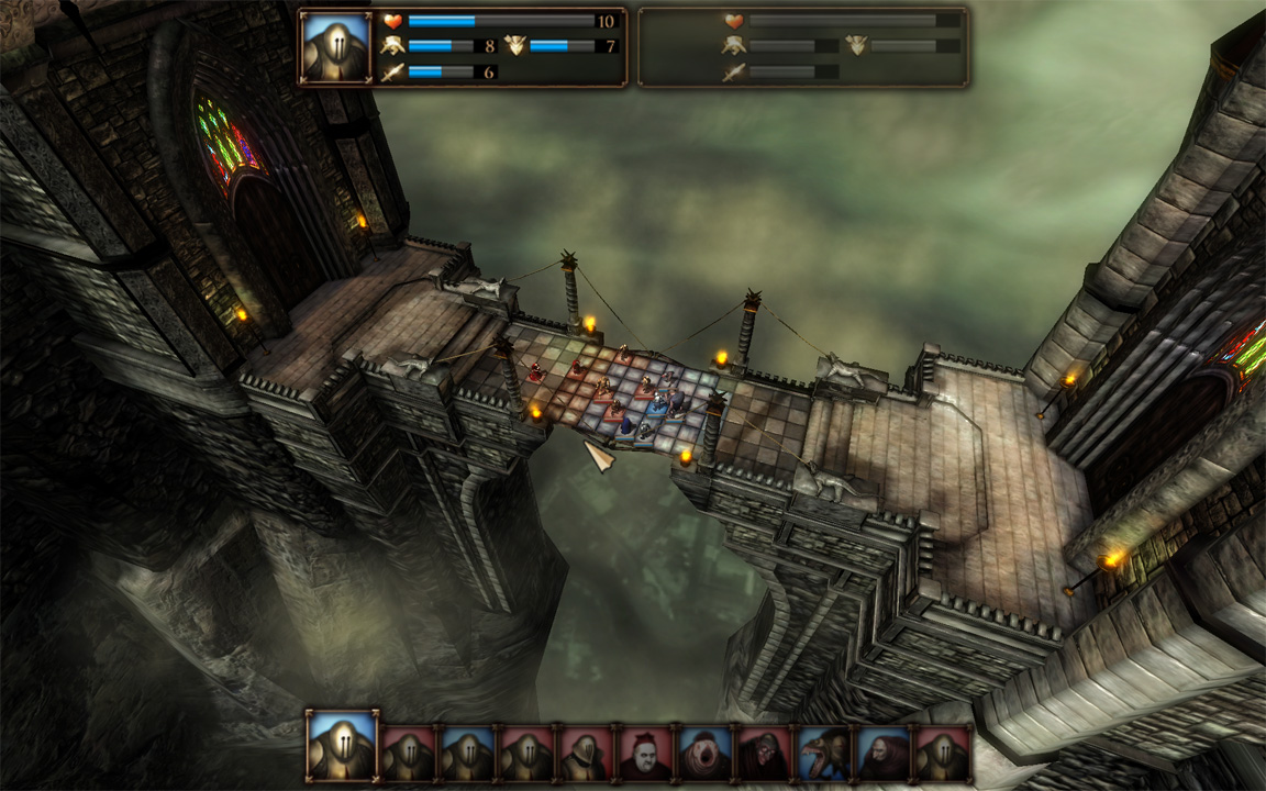 Скриншот из игры Legio - 9