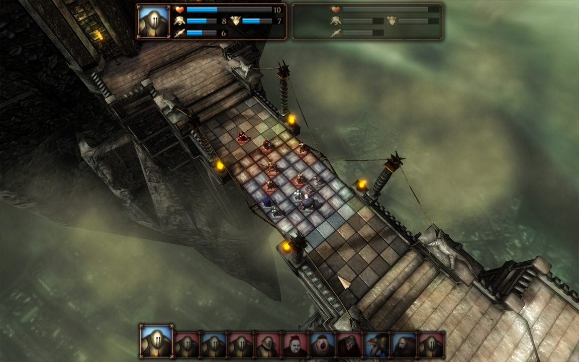 Скриншот из игры Legio - 13