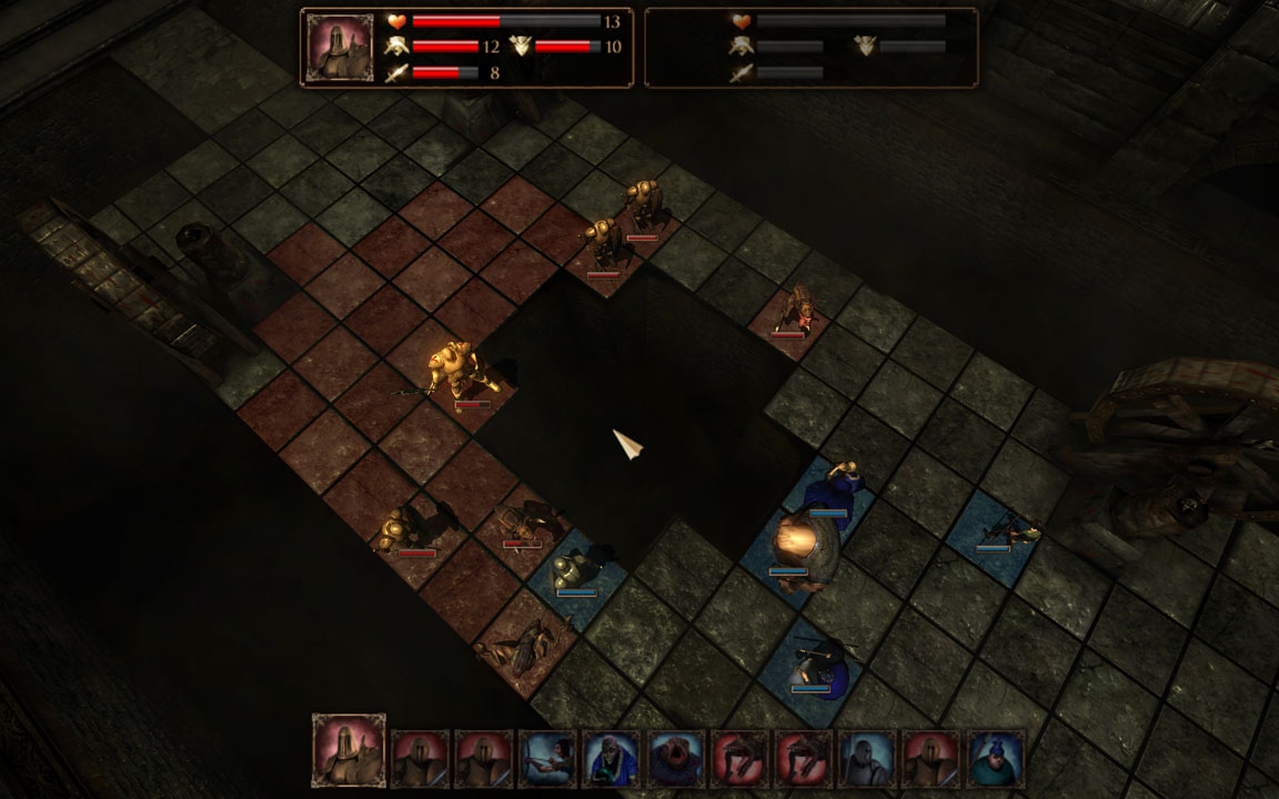 Скриншот из игры Legio - 12