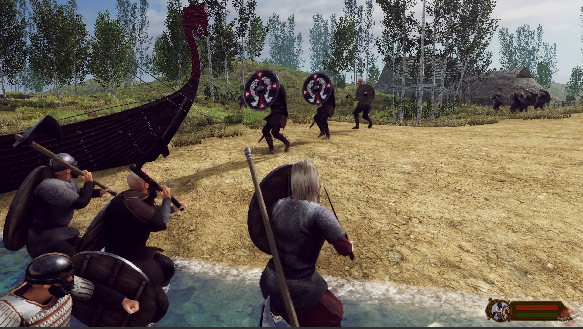 Скриншот из игры The Viking Way - 24