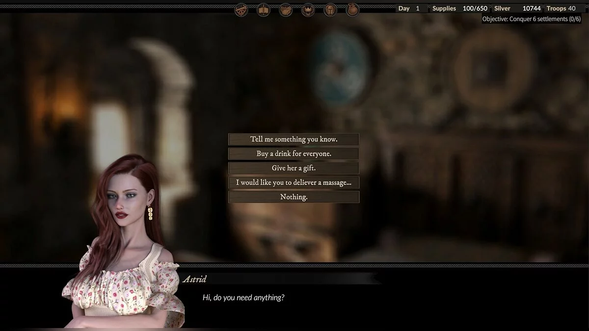 Скриншот из игры The Viking Way - 3