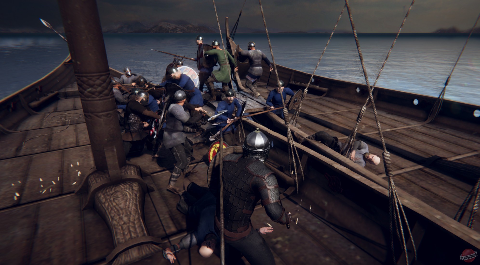 Скриншот из игры The Viking Way - 7