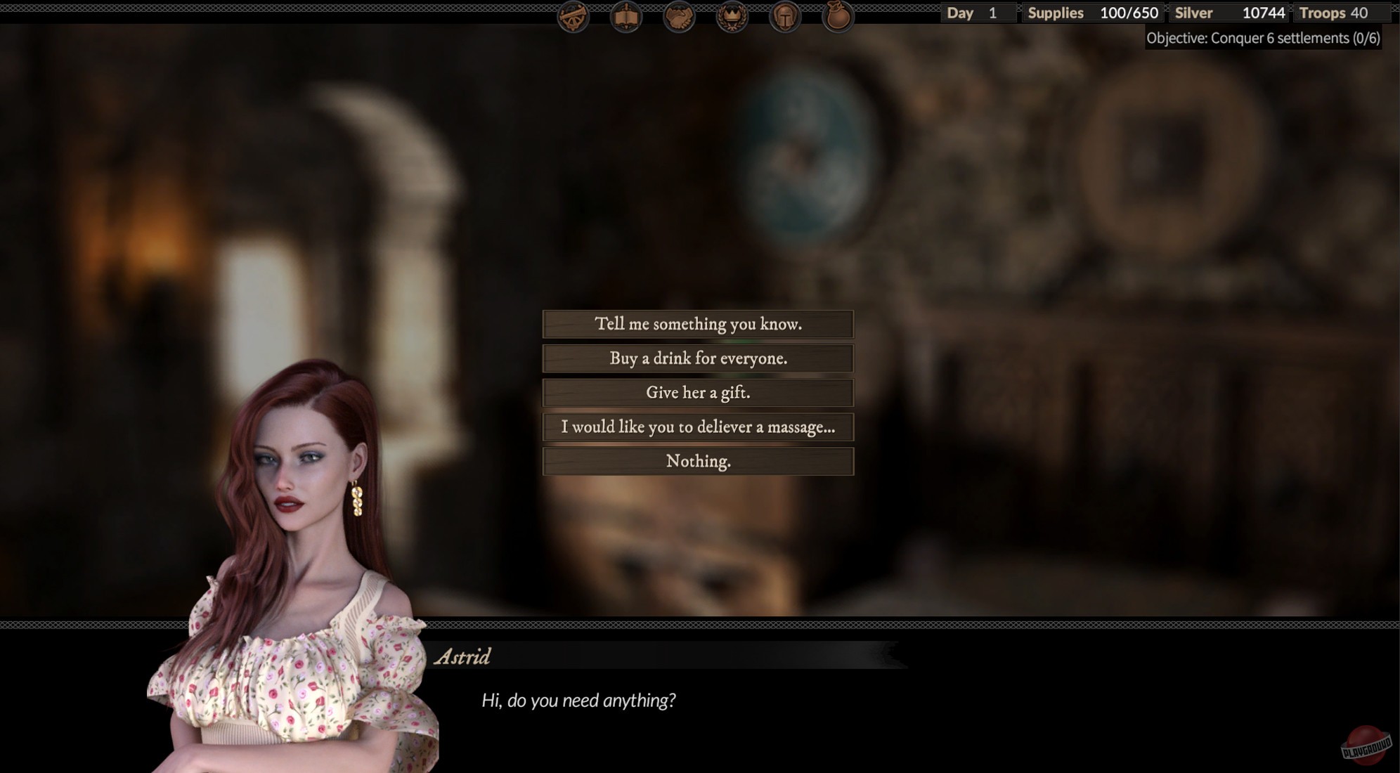 Скриншот из игры The Viking Way - 13