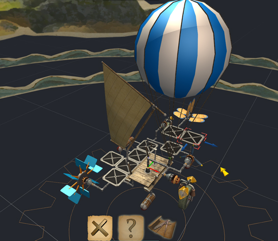 Скриншот из игры Cargo: The Quest for Gravity - 39