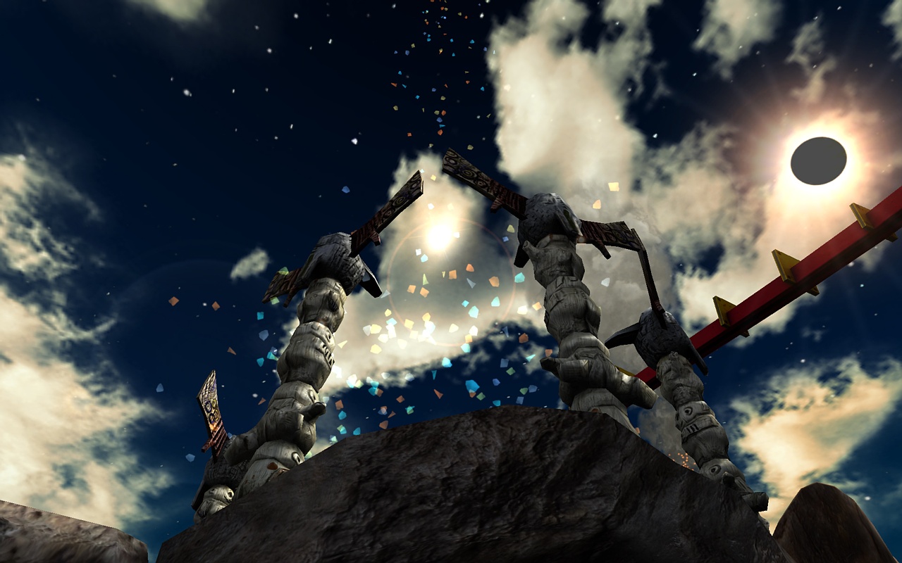 Скриншот из игры Cargo: The Quest for Gravity - 46