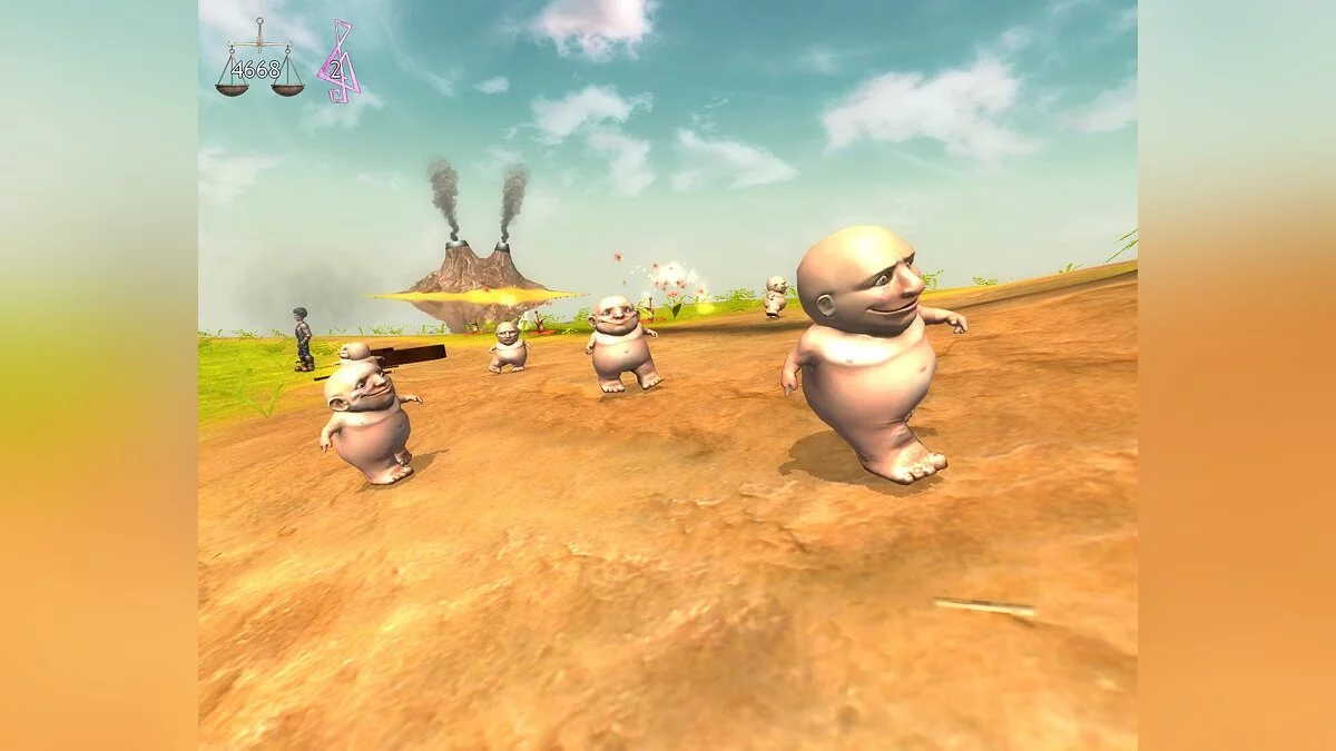 Скриншот из игры Cargo: The Quest for Gravity - 27
