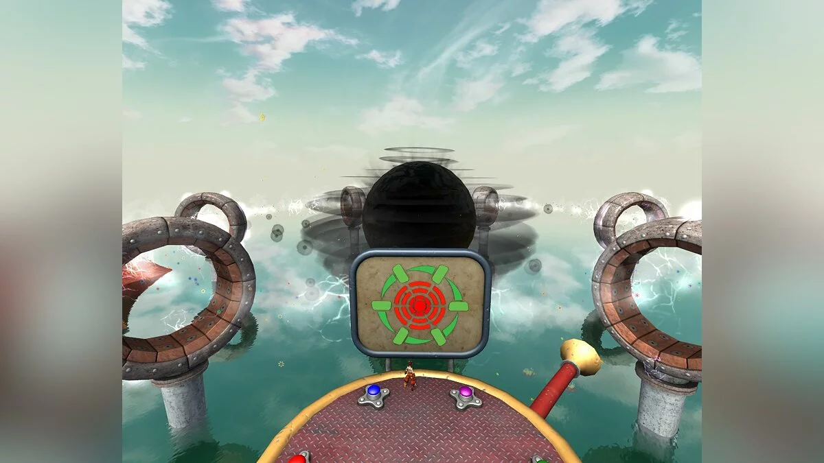 Скриншот из игры Cargo: The Quest for Gravity - 20