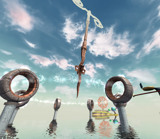 Скриншот из игры Cargo: The Quest for Gravity - 35
