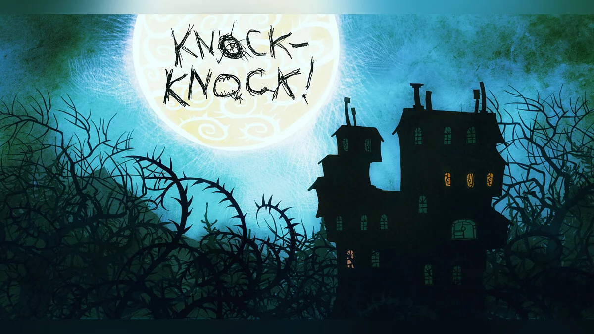 Скриншот из игры Knock-knock - 31