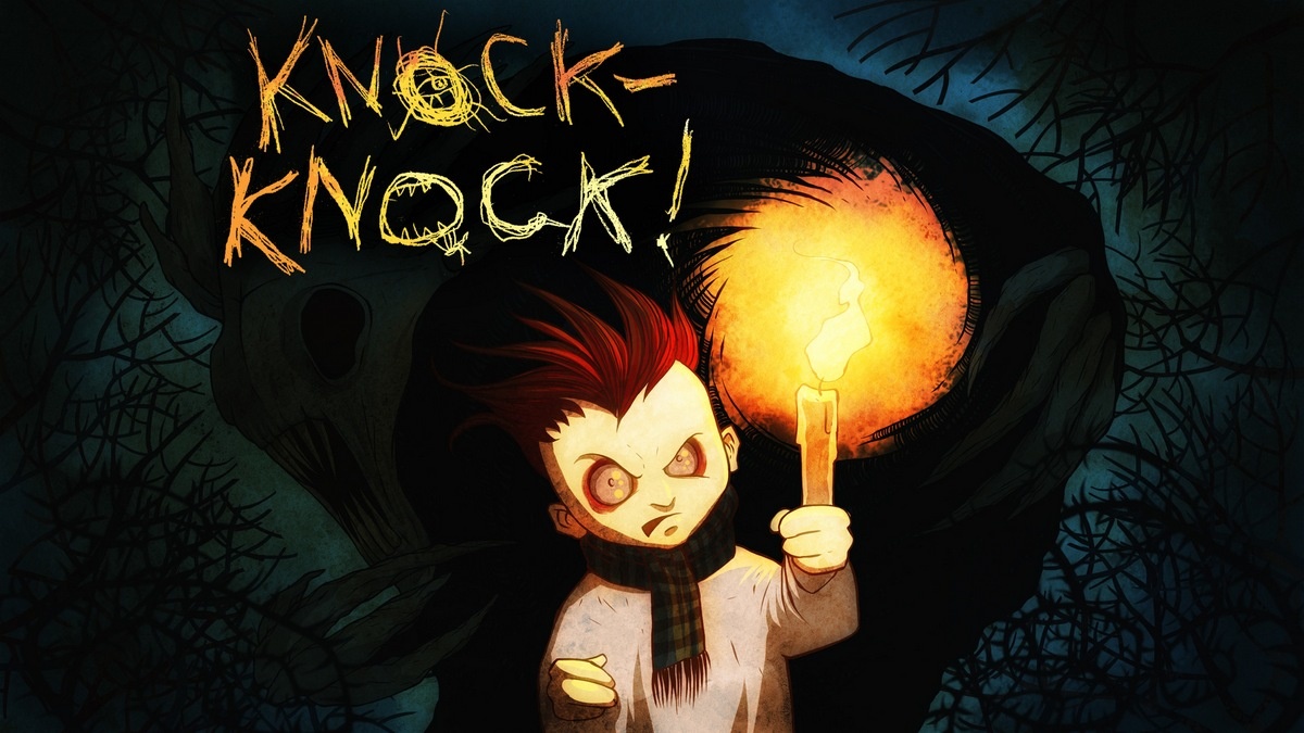 Скриншот из игры Knock-knock - 32