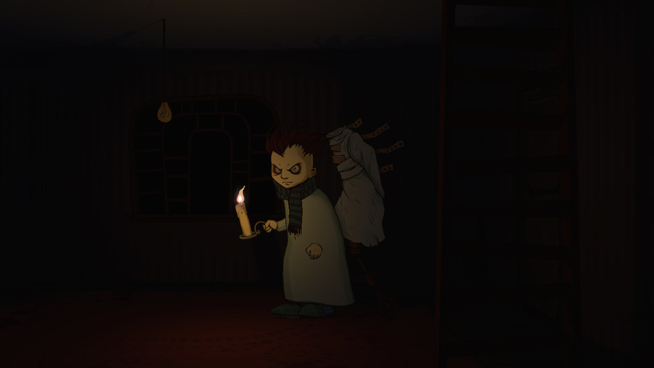 Скриншот из игры Knock-knock - 67