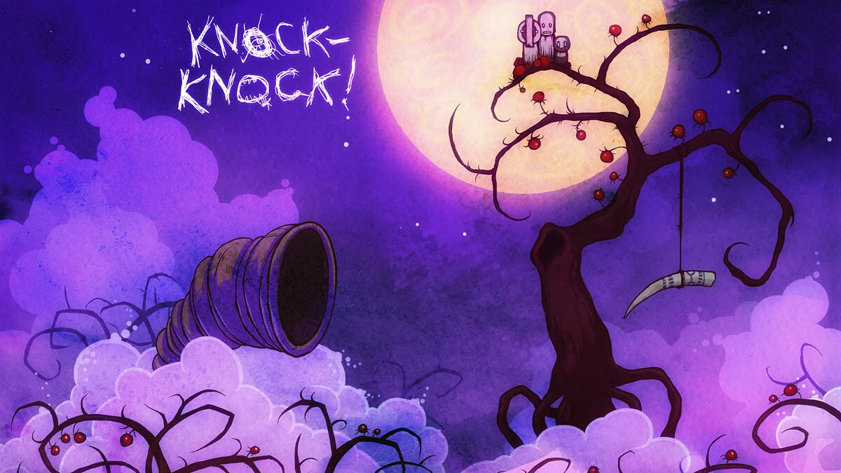 Скриншот из игры Knock-knock - 34