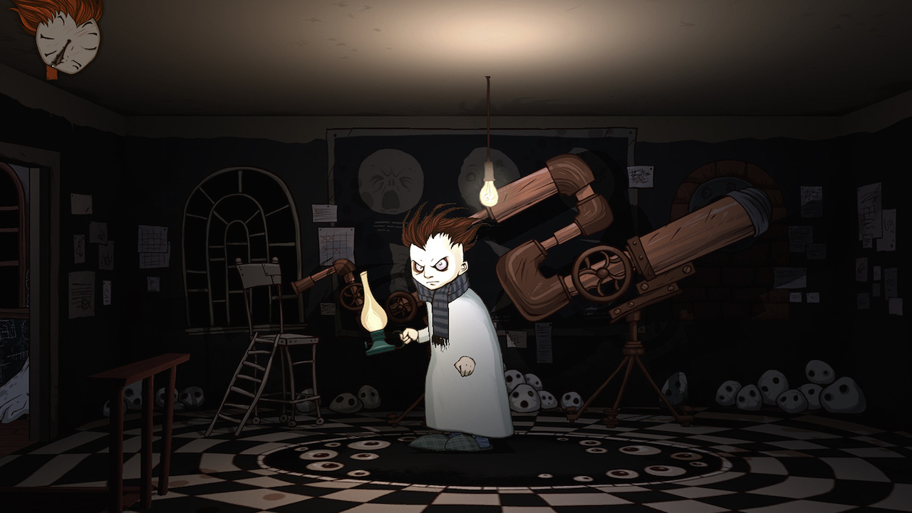 Скриншот из игры Knock-knock - 53