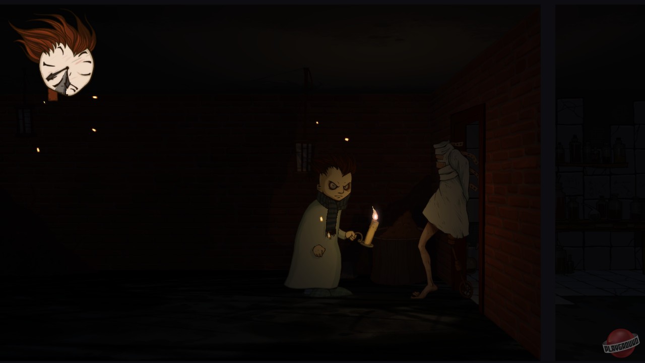 Скриншот из игры Knock-knock - 28