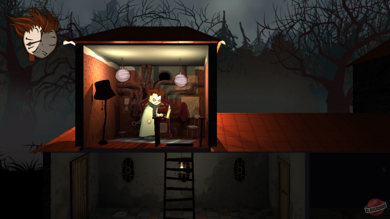 Скриншот из игры Knock-knock - 7