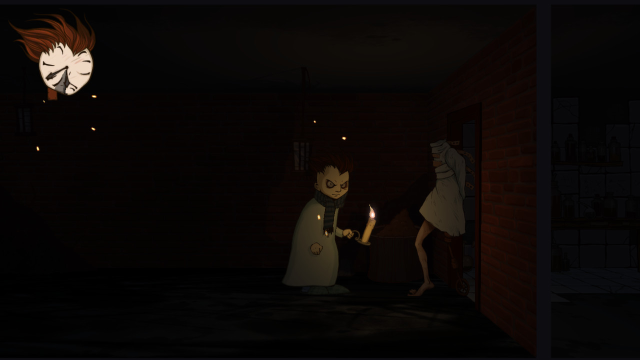 Скриншот из игры Knock-knock - 16