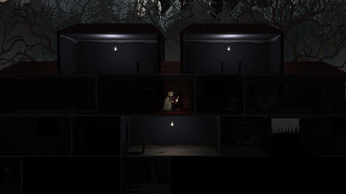 Скриншот из игры Knock-knock - 44