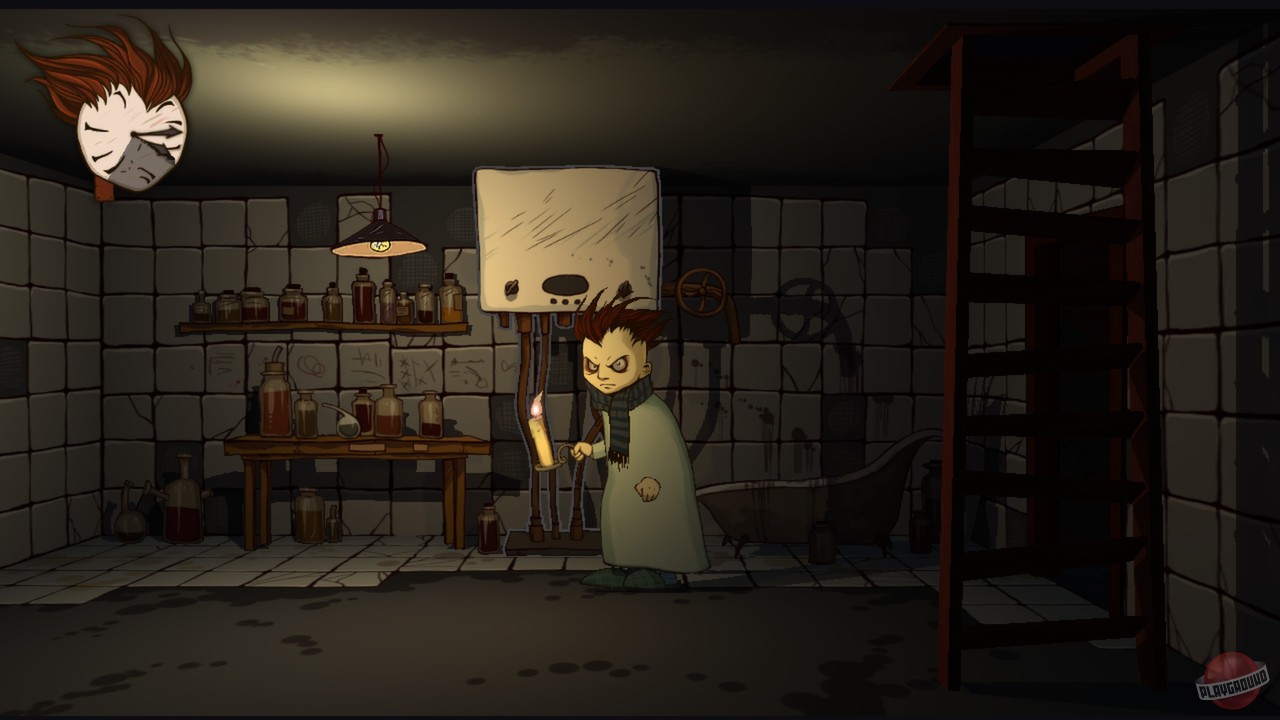Скриншот из игры Knock-knock - 30