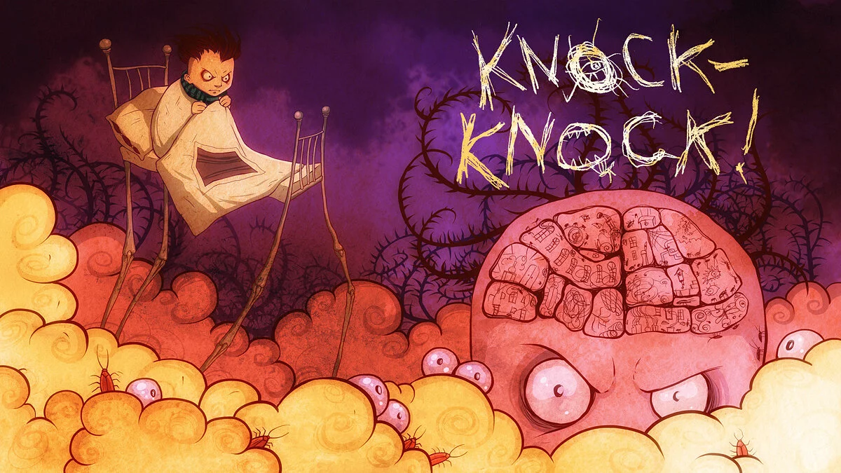 Скриншот из игры Knock-knock - 10