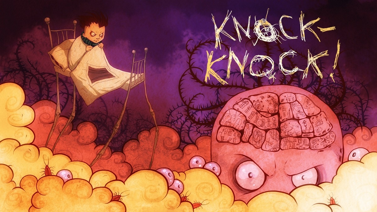 Скриншот из игры Knock-knock - 58