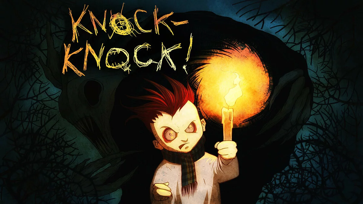 Скриншот из игры Knock-knock - 38