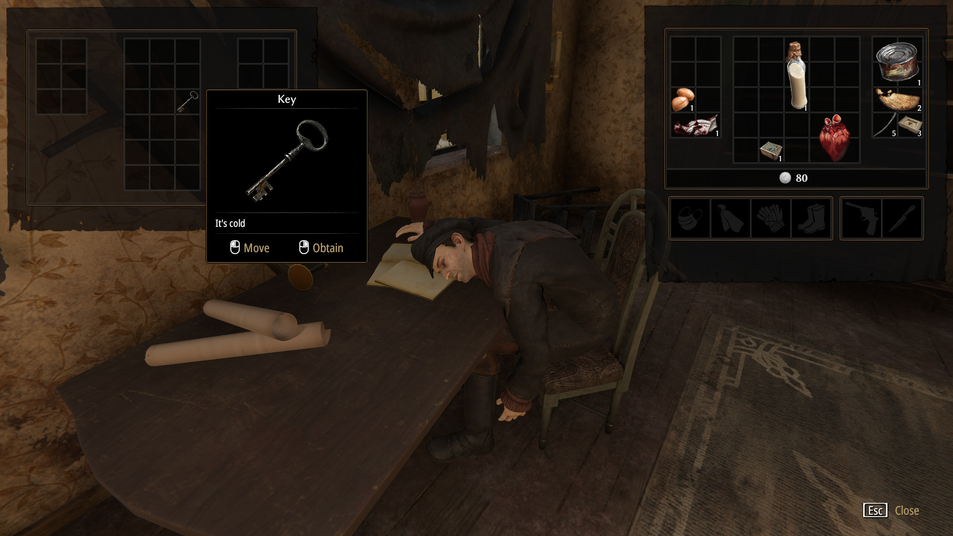Скриншот из игры Pathologic 2: The Marble Nest - 10