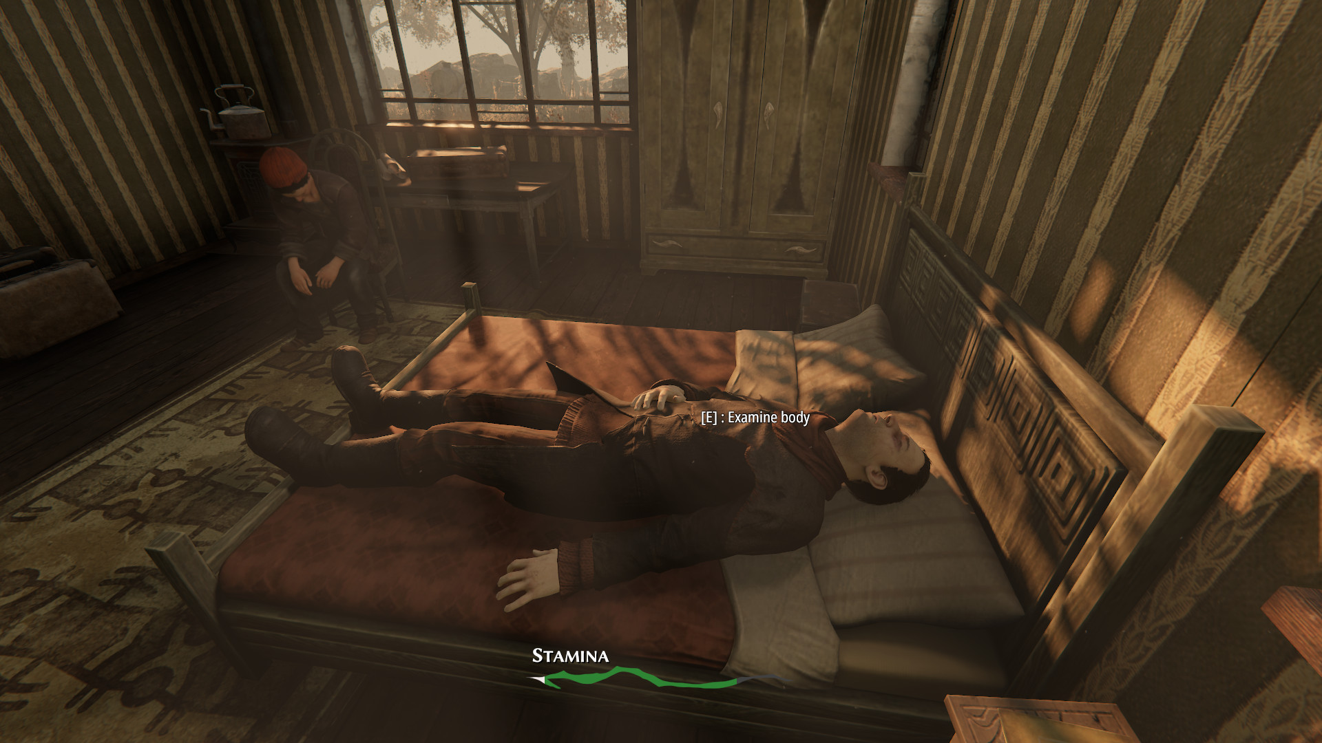 Скриншот из игры Pathologic 2: The Marble Nest - 3