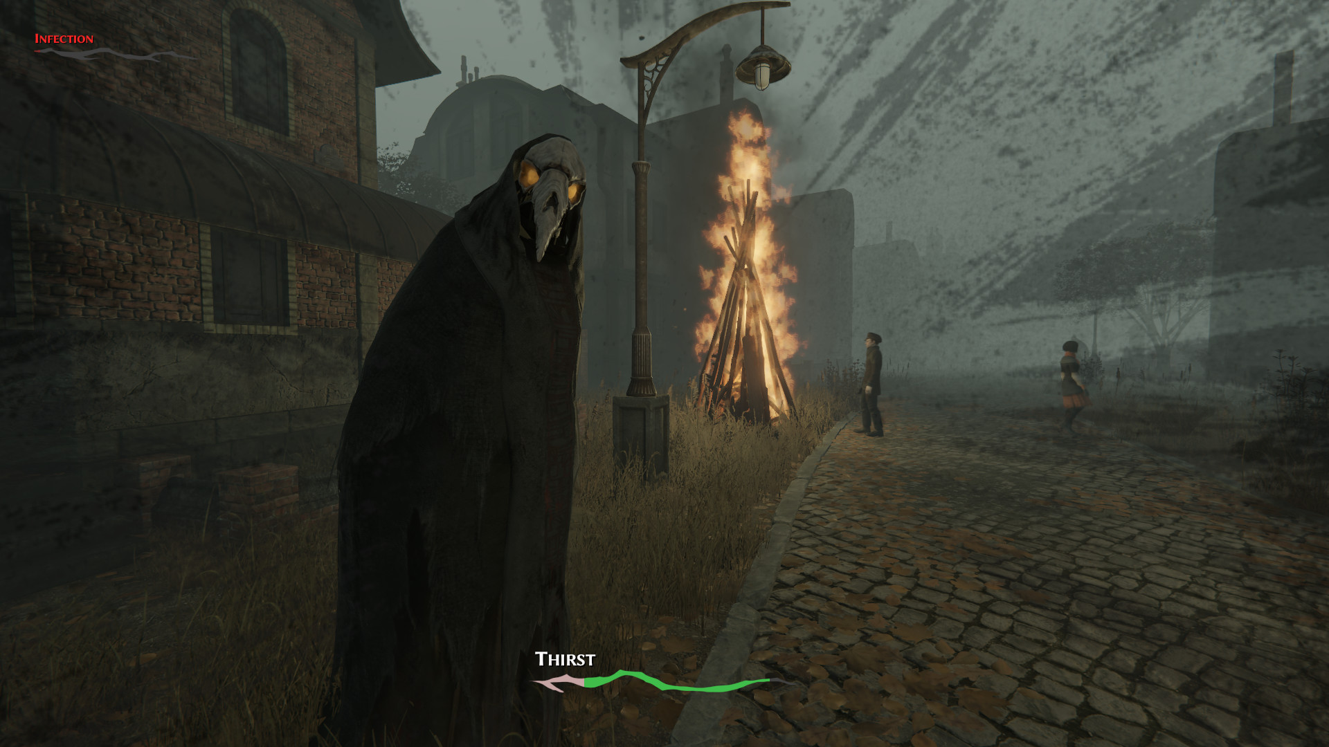 Скриншот из игры Pathologic 2: The Marble Nest - 2