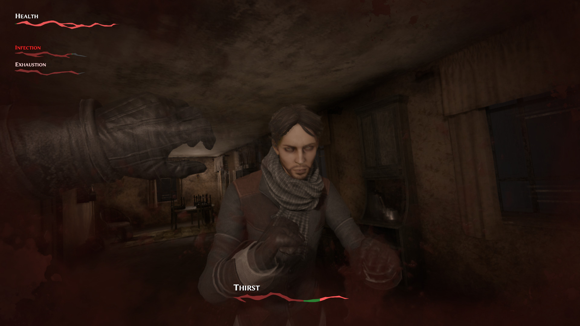 Скриншот из игры Pathologic 2: The Marble Nest - 9