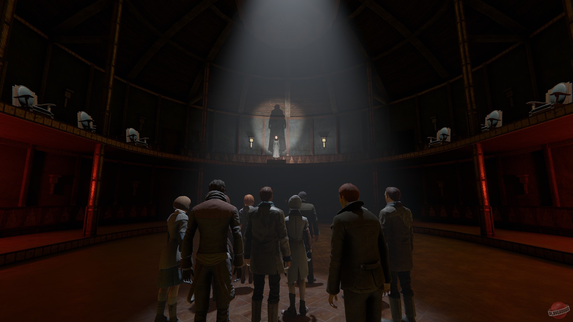 Скриншот из игры Pathologic 2 - 78