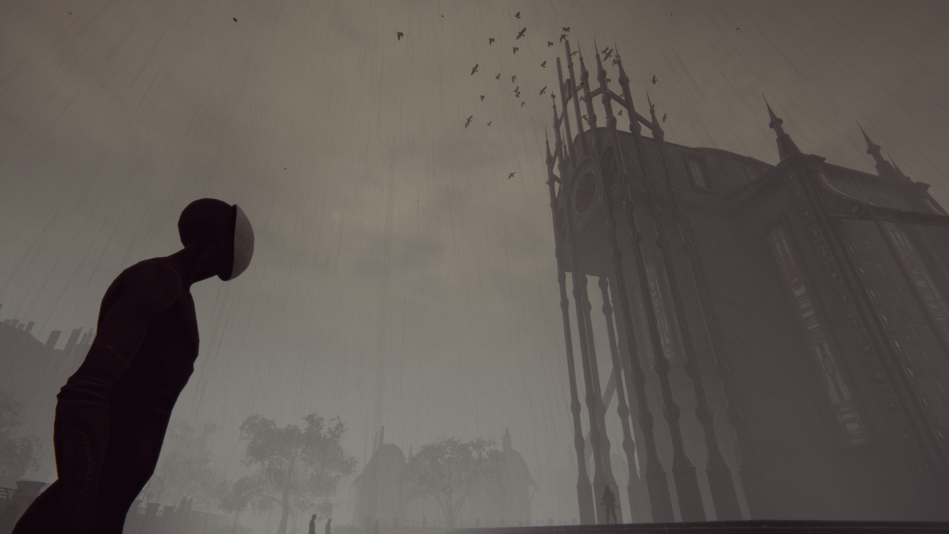 Скриншот из игры Pathologic 2 - 99