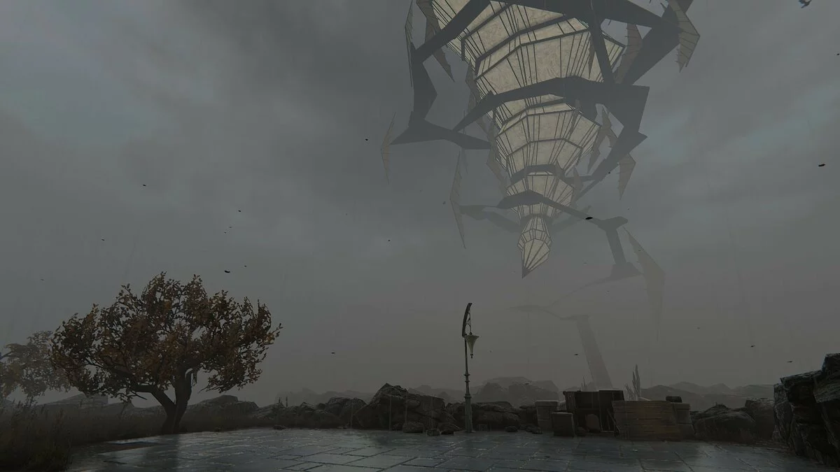 Скриншот из игры Pathologic 2 - 81