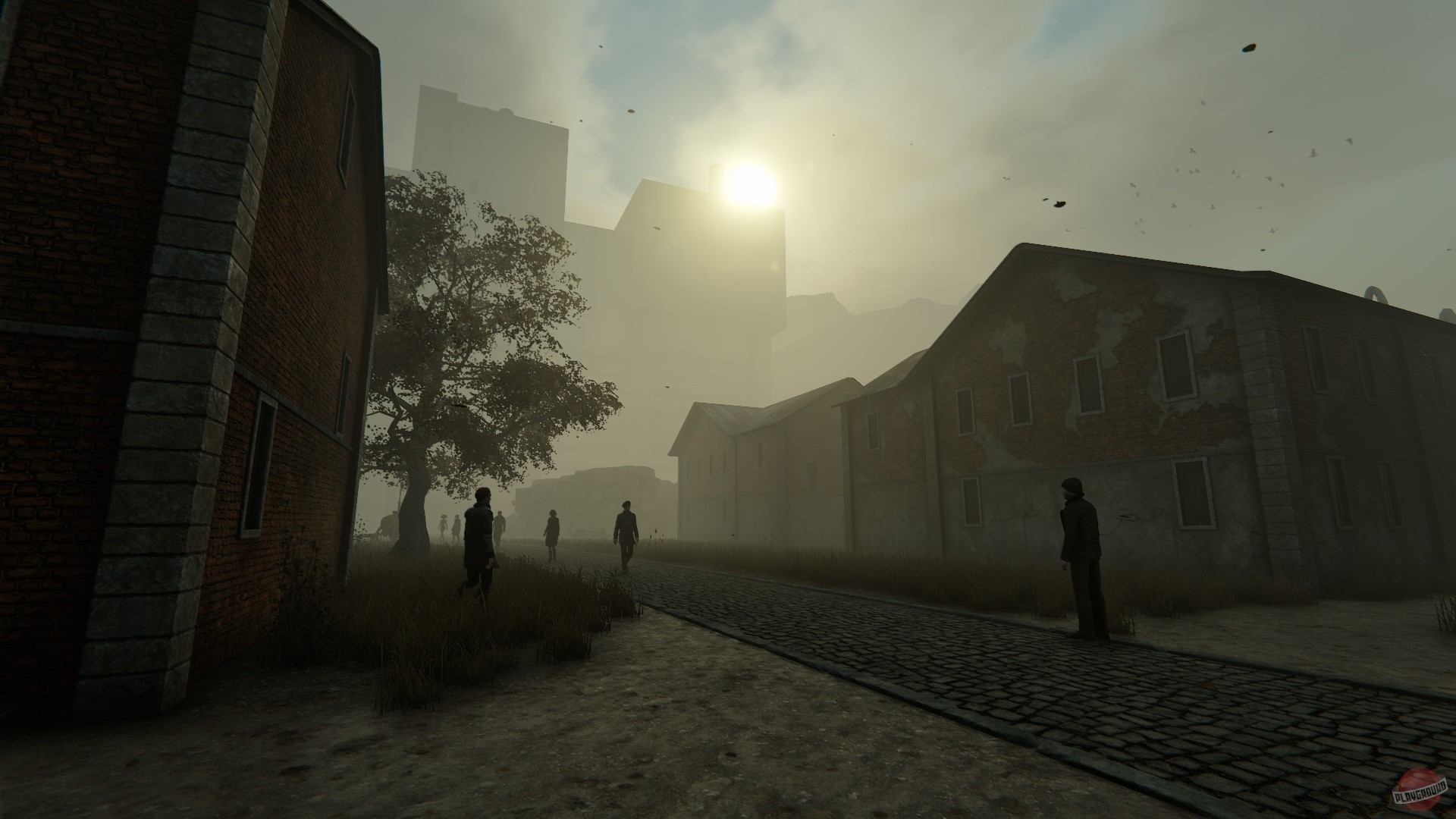 Скриншот из игры Pathologic 2 - 83
