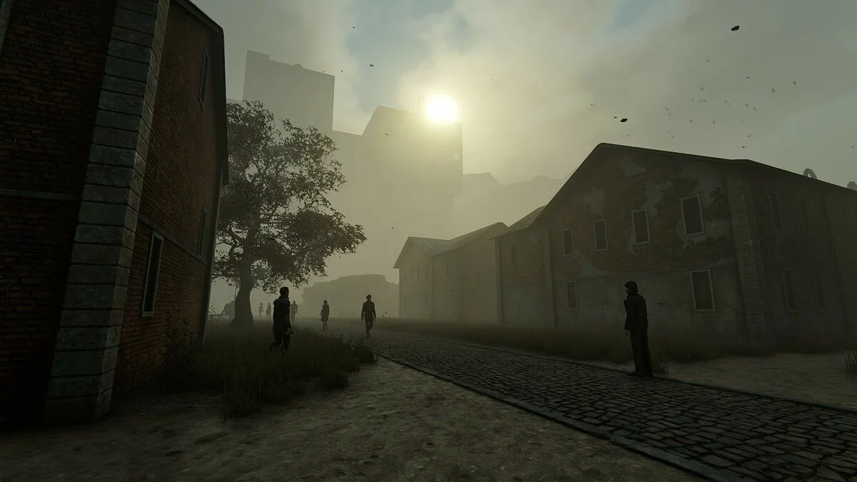 Скриншот из игры Pathologic 2 - 79