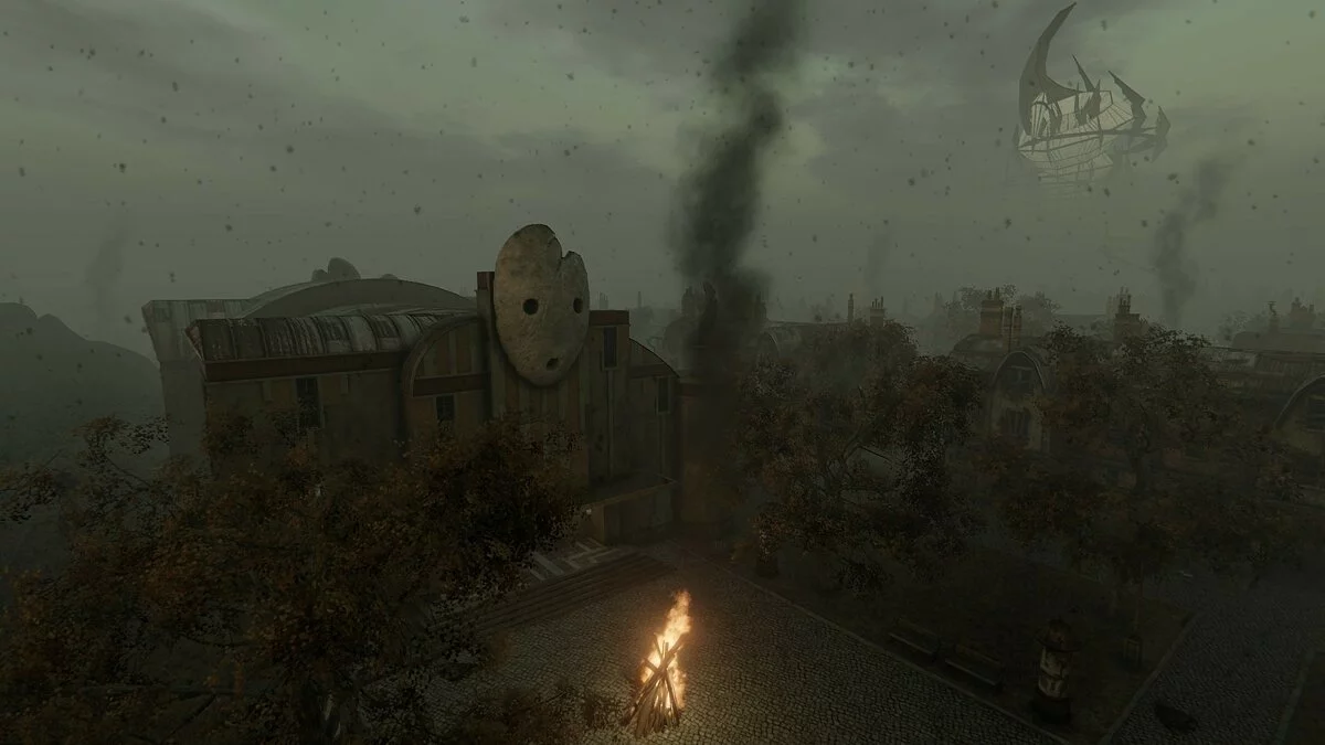 Скриншот из игры Pathologic 2 - 77