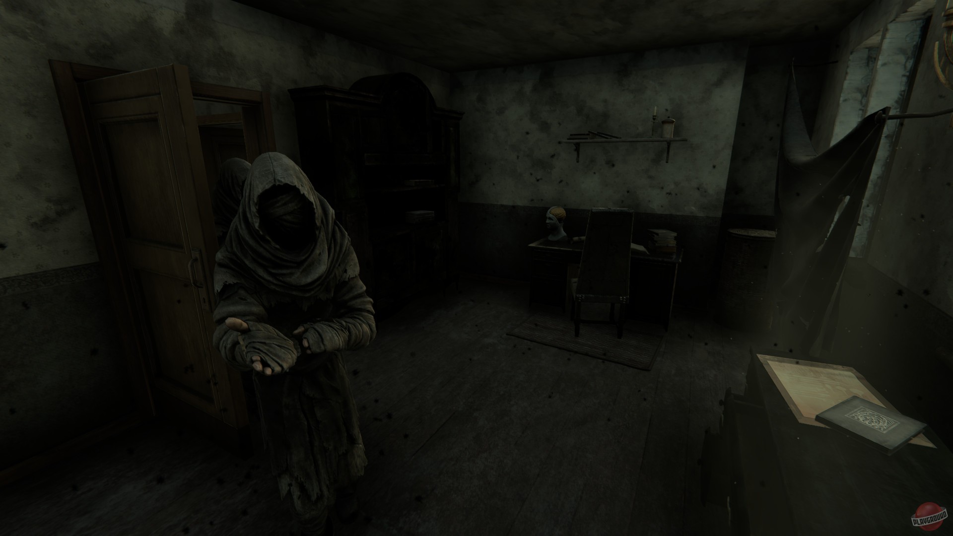 Скриншот из игры Pathologic 2 - 73
