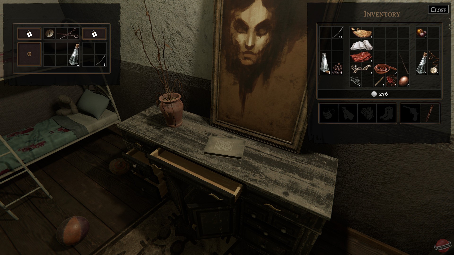 Скриншот из игры Pathologic 2 - 72