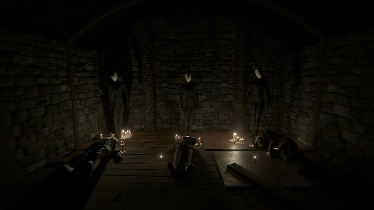 Скриншот из игры Pathologic 2 - 74