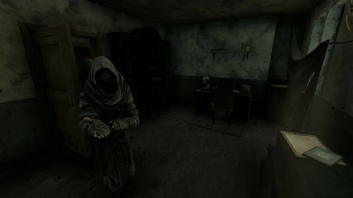 Скриншот из игры Pathologic 2 - 88