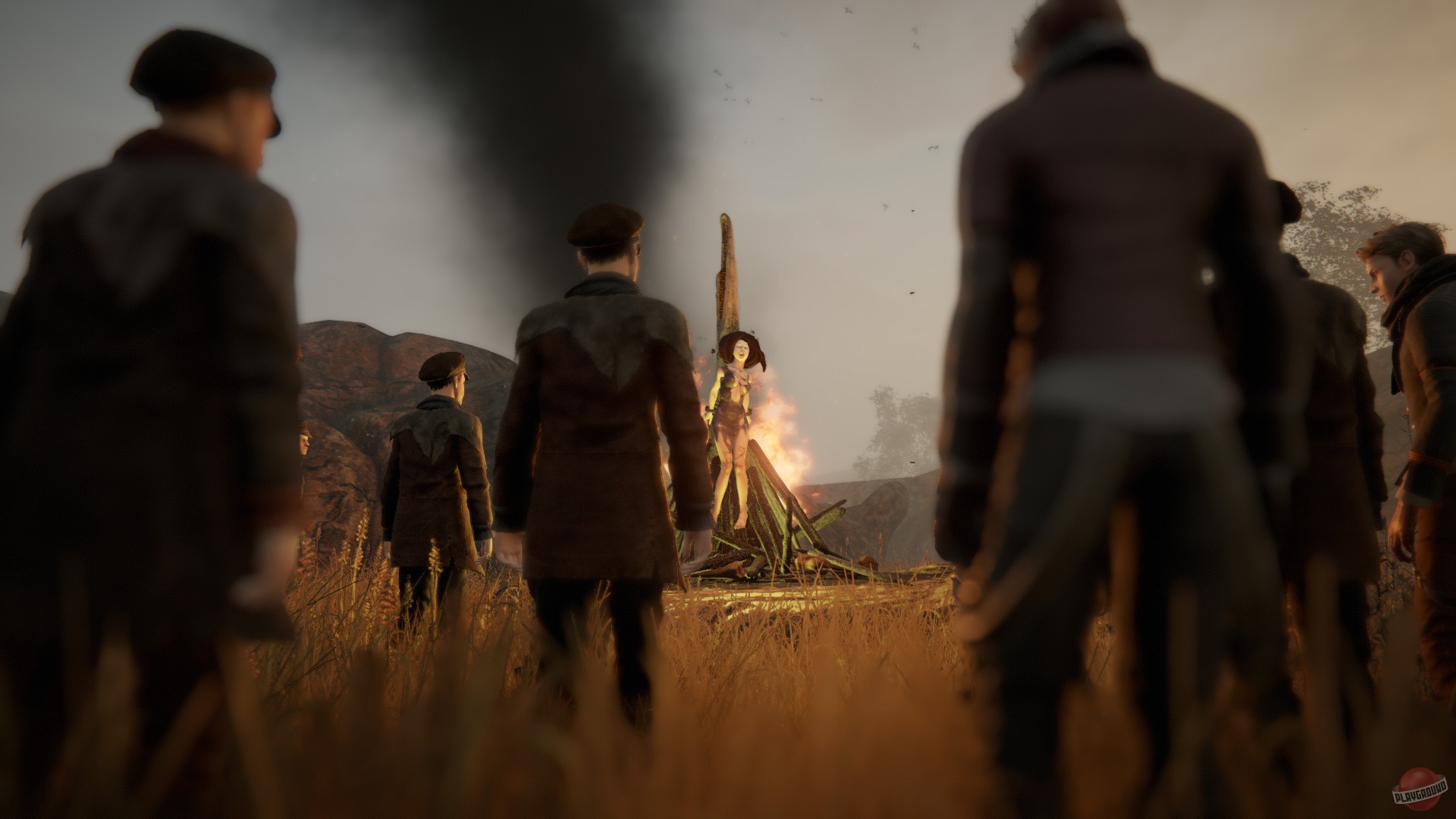 Скриншот из игры Pathologic 2 - 70