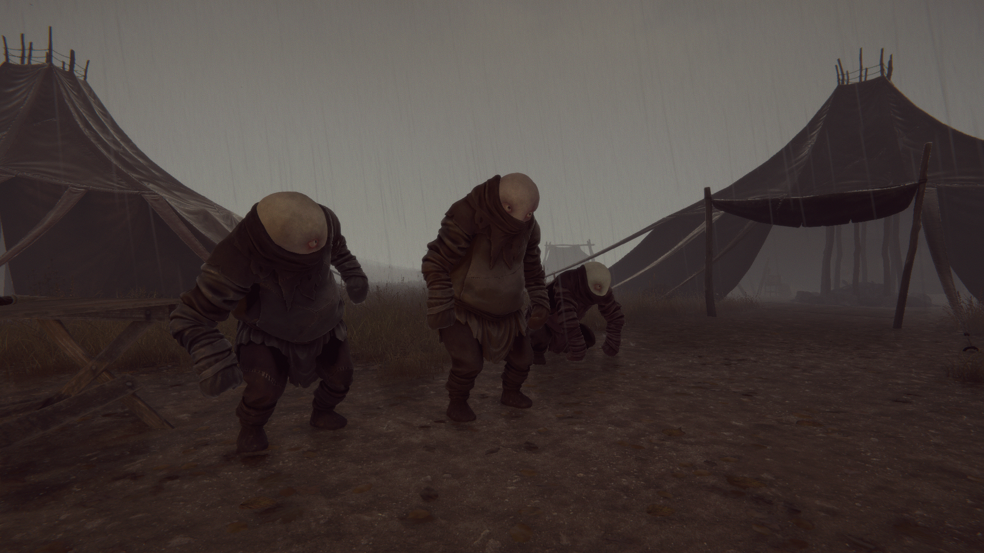 Скриншот из игры Pathologic 2 - 95
