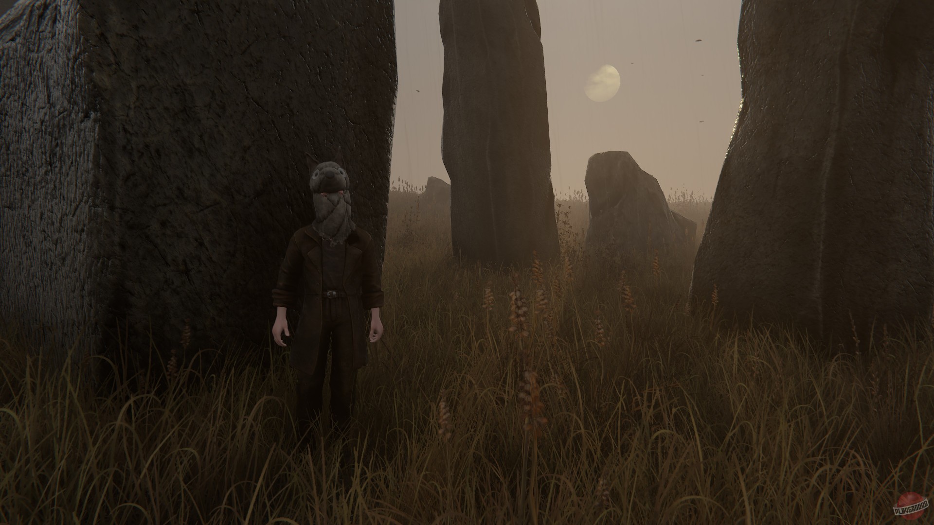Скриншот из игры Pathologic 2 - 87